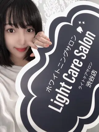 ライトケアサロン 渋谷店② 渡邊のその他イメージ