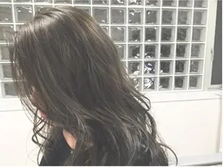 セミロング the BRIDGE hair salonのヘアスタイル