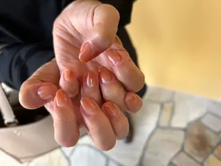 ネイル 中村 瞳のネイルデザイン