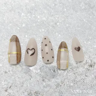 ネイル nailsalon SANANAILのネイルデザイン