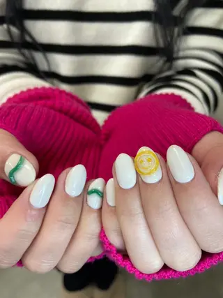 ネイル salon de oct.のネイルデザイン