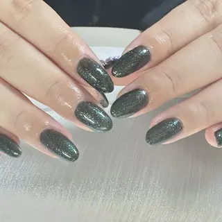 ネイル コネコネイルサロン モデル用のネイルデザイン