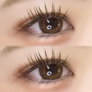 マツエク・マツパ laboT satsukiのマツエク・マツパデザイン