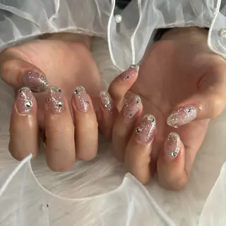 ネイル DOUDOU しゅうかのネイルデザイン