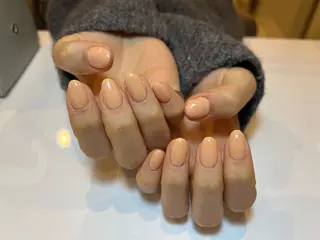 ネイル USHIGOME .のネイルデザイン