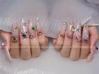 ネイル Diamond NAIL✨のネイルデザイン