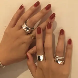 ネイル illfrere所属・illfrere イルフレール🌙のネイルデザイン