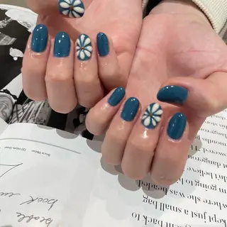 ネイル EARTH nanaのネイルデザイン