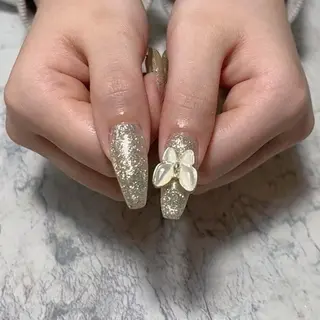 ネイル lucky シュウのネイルデザイン