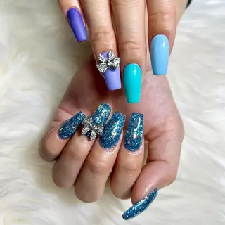 ネイル feel ♡︎ remiのネイルデザイン