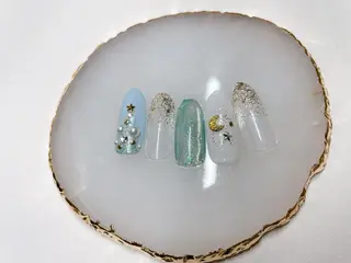 ネイル NAILSALON KOHAKUのネイルデザイン