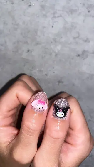 ネイル my&所属・my&_ maimiのネイルデザイン