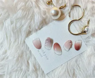 ネイル Maylie nail 大森店所属・大森Maylie Kayaのネイルデザイン