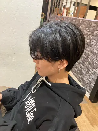 メンズ mai /attraのヘアスタイル