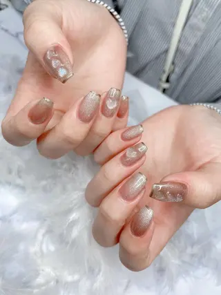 ネイル Le'a nail Lのネイルデザイン
