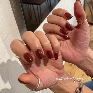 ネイル nail salon bonheurのネイルデザイン