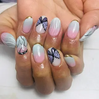 ネイル nail salon  9NINE所属・nail salon 9NINEのネイルデザイン