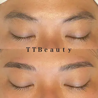 メンズ アイブロウ TT Beauty所属・TT Beautyの眉毛・アイブロウイメージ