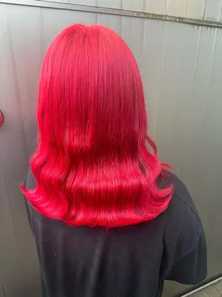 ミディアム カラー 恵比寿MAXKELLY マックスケリー所属・MAXKELLY 💎JASのマツエク・マツパデザイン