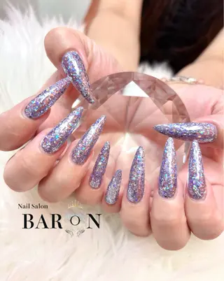 ネイル 👑BARON👑 NENEのネイルデザイン