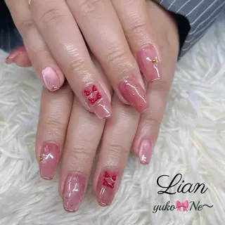 ネイル ネイルサロン　Lian所属・Lian Yulilianのネイルデザイン