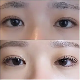 マツエク・マツパ 🦈Mana🦈 紬麦　栄店のマツエク・マツパデザイン