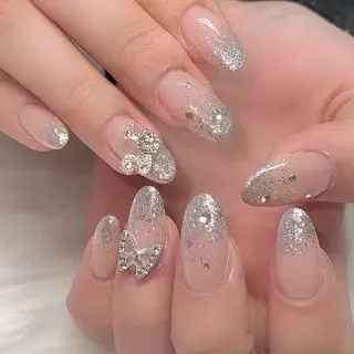 ネイル 【Yappy🌈】 💖P-tanaのネイルデザイン