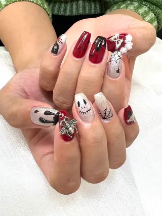 ネイル Painty所属・Painty nailのネイルデザイン