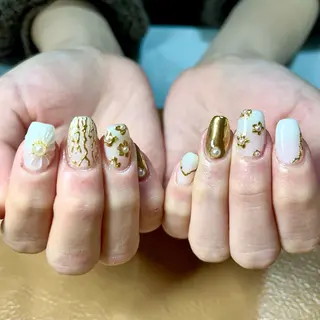 ネイル kupu所属・ネイルサロン kupuのネイルデザイン