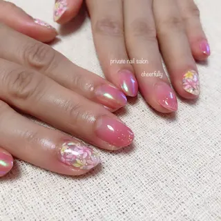 ネイル ⭐️ cheerfullyのネイルデザイン