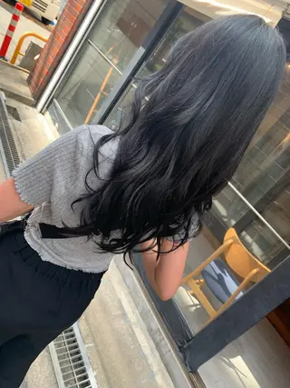 newi +uta* りさのヘアスタイル