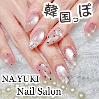 ネイル 💗NA.YUKI NAIL💗のネイルデザイン