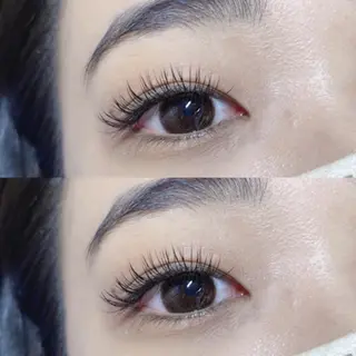 マツエク・マツパ Kimura Miyukiのマツエク・マツパデザイン