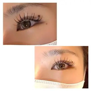 マツエク・マツパ Bell Cocoru所属・kana .のマツエク・マツパデザイン