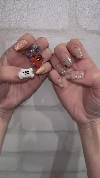 ネイル coco nailのネイルデザイン