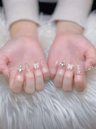 ネイル Anh 歌舞伎町のネイルデザイン