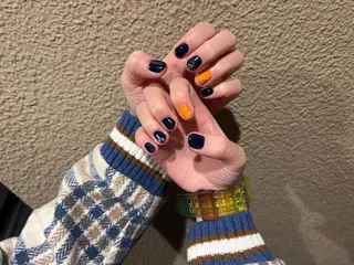 ネイル プレシャス所属・小川 ogawaのネイルデザイン