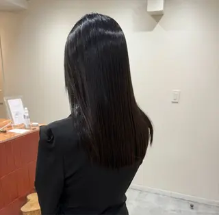 ミディアム 透明感カラー ☆akoのヘアスタイル