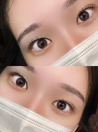 マツエク・マツパ ZULeyelash 柏東口(Jr)のマツエク・マツパデザイン