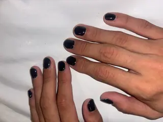 ネイル 川島 梨沙のネイルデザイン