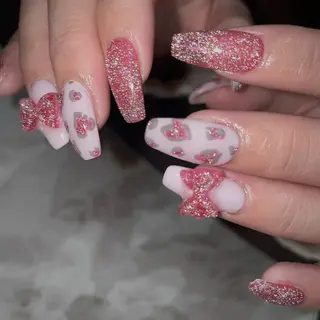 ネイル m kaori𓃟のネイルデザイン