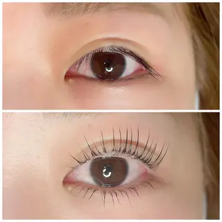 マツエク・マツパ Oyama Wakanaのマツエク・マツパデザイン