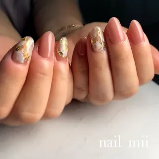 ネイル nail mii HIROMIのネイルデザイン