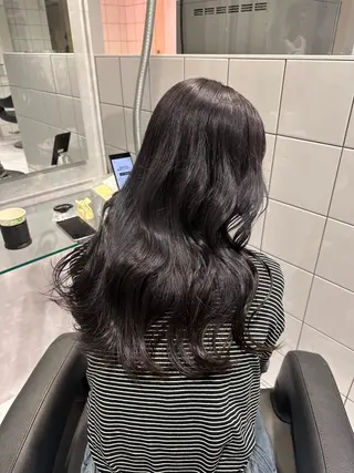 ロング junna‎🤍調布 まつ毛/眉 激安のマツエク・マツパデザイン