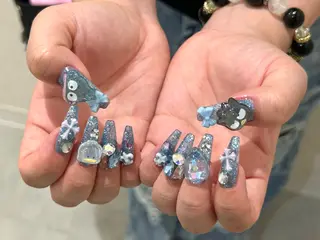 ネイル nailist marinのネイルデザイン