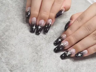 ネイル 瓜坂 実桜のネイルデザイン