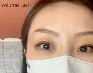 マツエク・マツパ カリス所属・charis✳︎ akiのマツエク・マツパデザイン