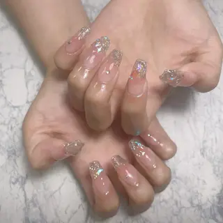 ネイル lucky シュウのネイルデザイン