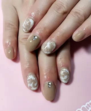 ネイル マリー ネイルのネイルデザイン