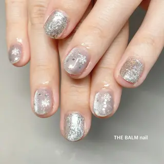 ネイル THE BALM 岩下のネイルデザイン